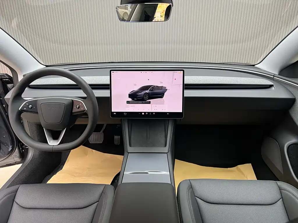 Tesla Tesla Model 3 2025 Rear-Wheel Drive 2026 - thumbnail 7