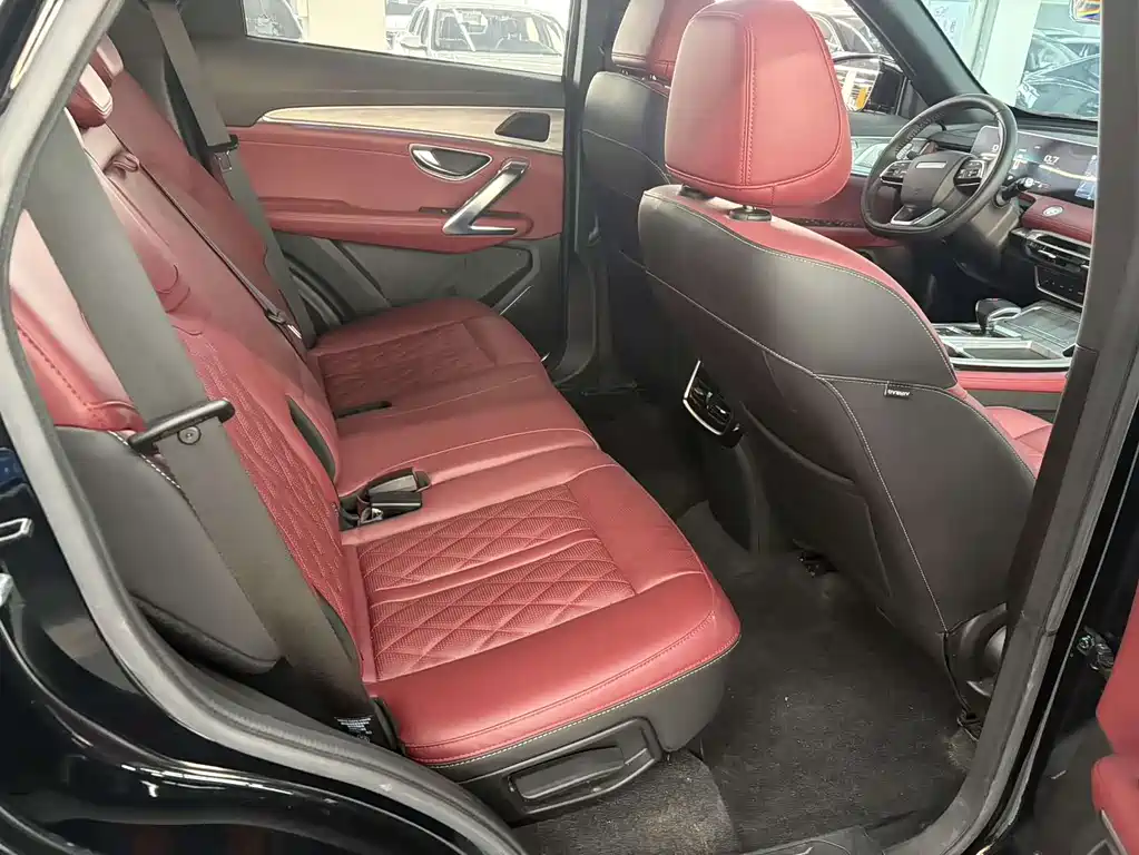 Jetour Jetour X70 Plus 2023 Model 1.5T DCT Pro Strong 5-Seat 2023 - thumbnail 5
