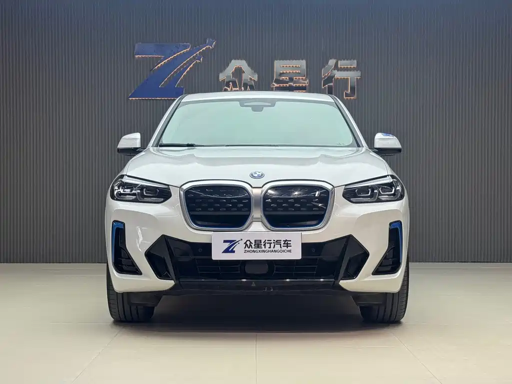 BMW BMW iX3 2022 M Sport 2022 - thumbnail 2