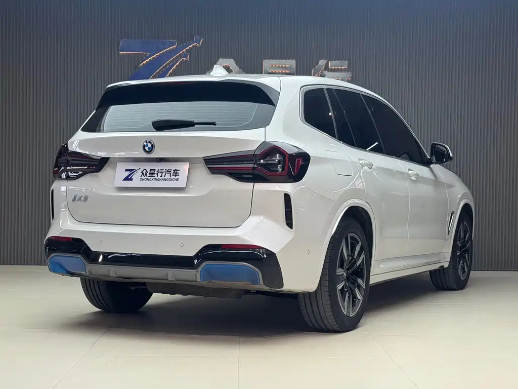 BMW BMW iX3 2022 M Sport 2022 - thumbnail 3