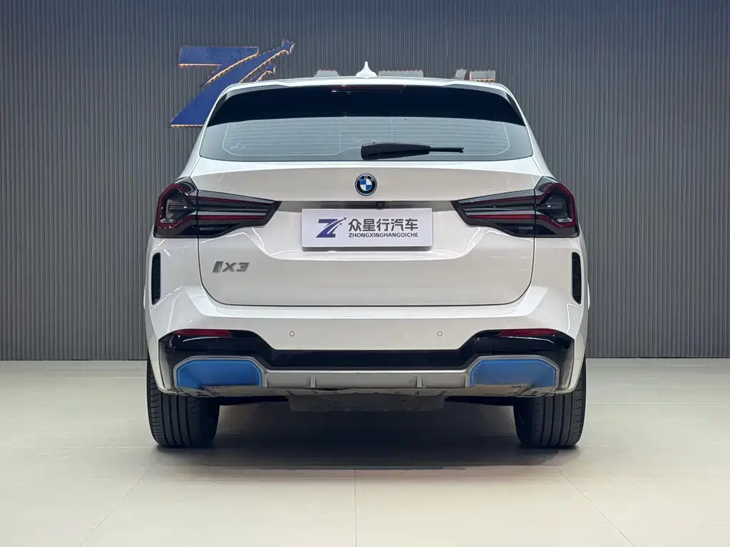 BMW BMW iX3 2022 M Sport 2022 - thumbnail 4