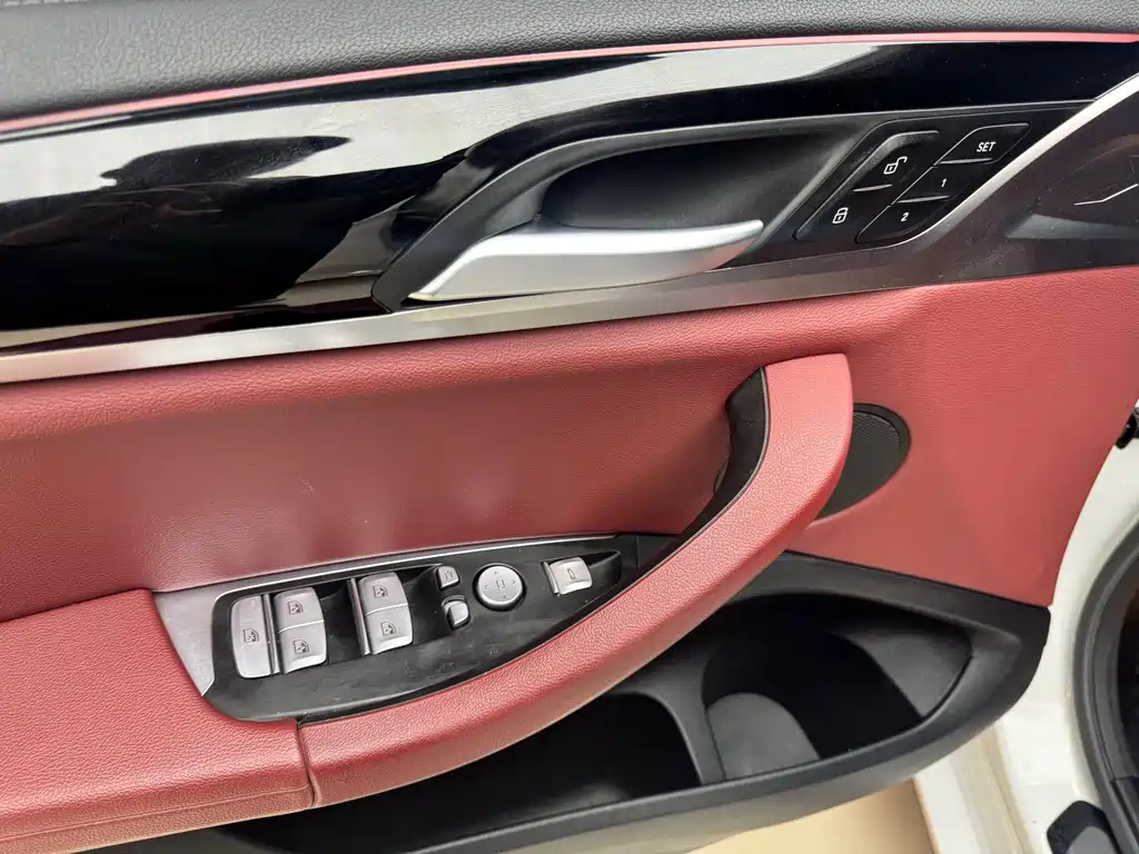 BMW BMW iX3 2022 M Sport 2022 - thumbnail 11
