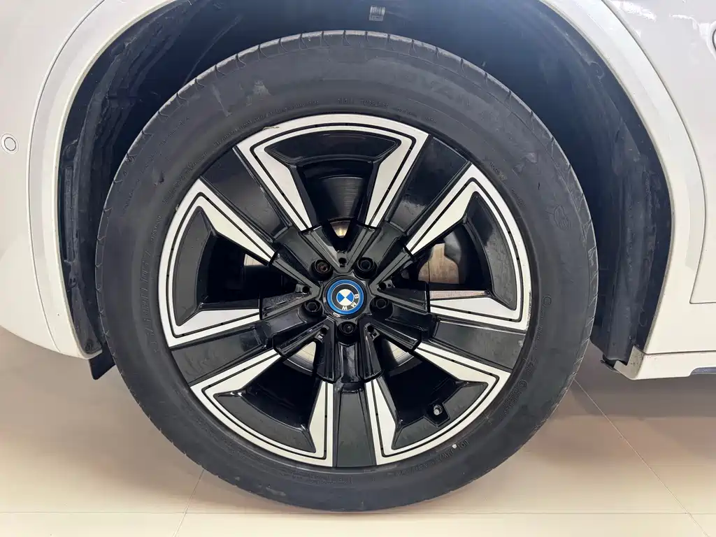 BMW BMW iX3 2022 M Sport 2022 - thumbnail 22