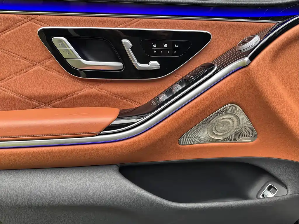 Mercedes-Benz Mercedes-Maybach S-Class 2023 S 580 4MATIC 2023 - thumbnail 6