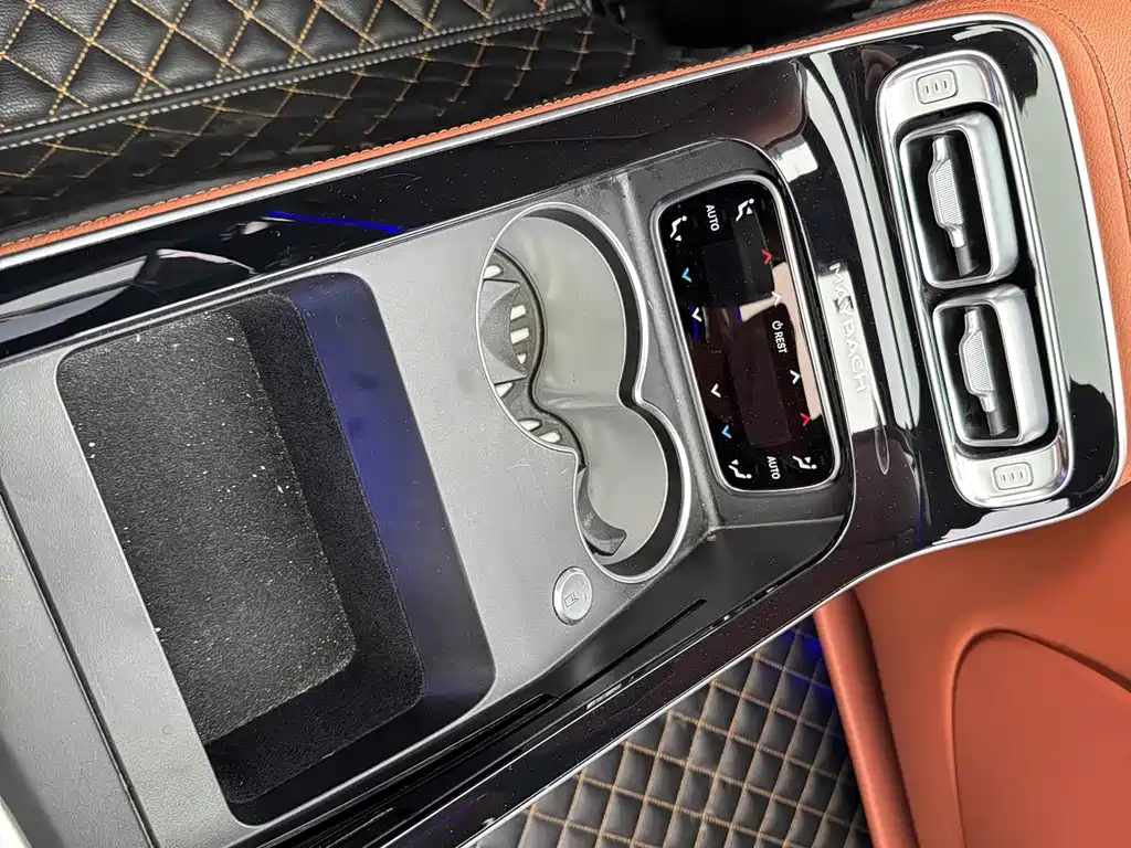 Mercedes-Benz Mercedes-Maybach S-Class 2023 S 580 4MATIC 2023 - thumbnail 10