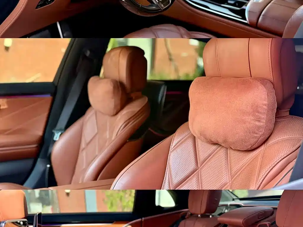 Mercedes-Benz Maybach S-Class 2023 S 480 4MATIC 2022 - thumbnail 5