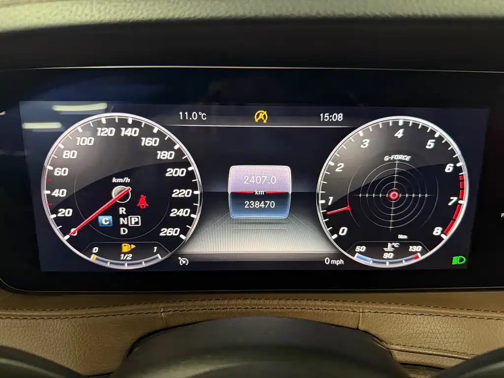 Mercedes-Benz Mercedes-Benz S-Class 2018 S 350 L 2018 - thumbnail 7