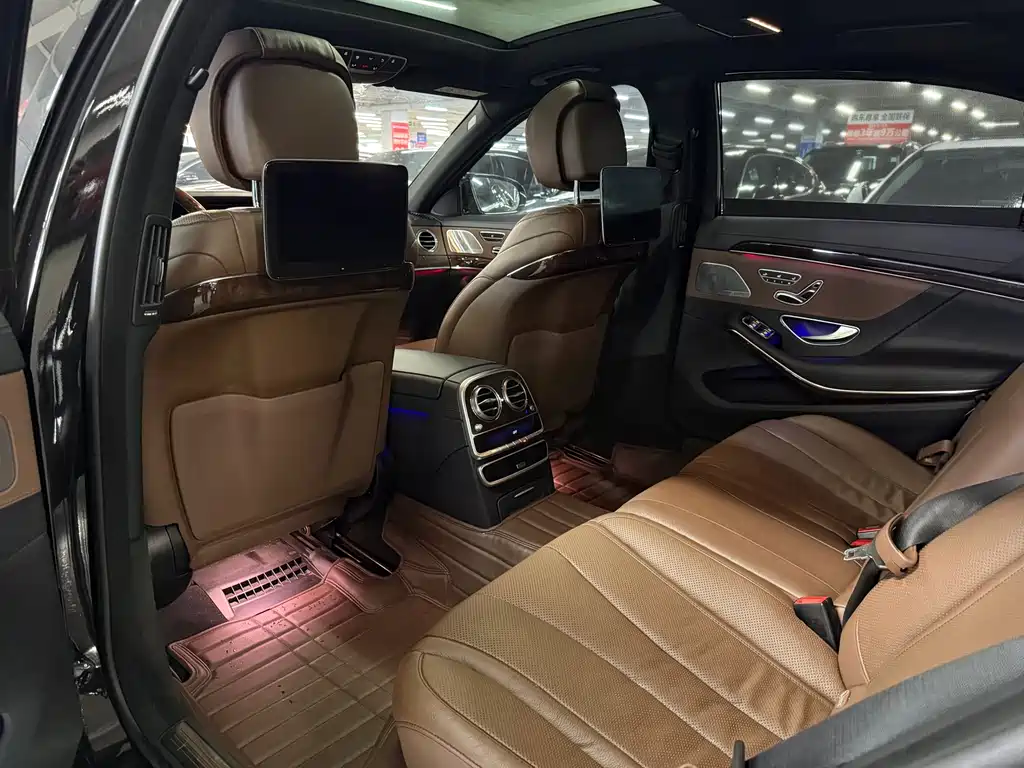 Mercedes-Benz Mercedes-Benz S-Class 2018 S 350 L 2018 - thumbnail 13