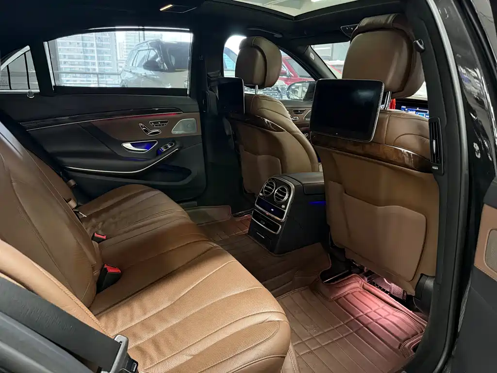 Mercedes-Benz Mercedes-Benz S-Class 2018 S 350 L 2018 - thumbnail 18