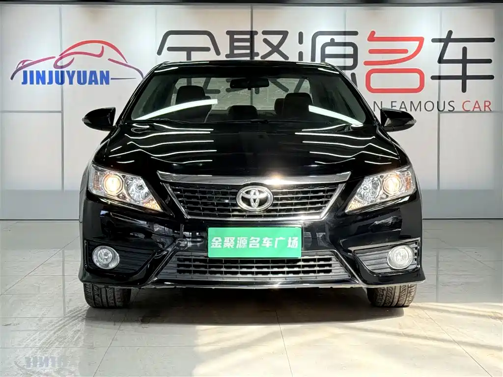 Toyota Toyota Camry 2012 Sedan 2.0S Excellence Edition 2012 - thumbnail 2