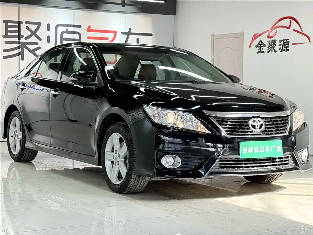 Toyota Toyota Camry 2012 Sedan 2.0S Excellence Edition 2012 - thumbnail 3