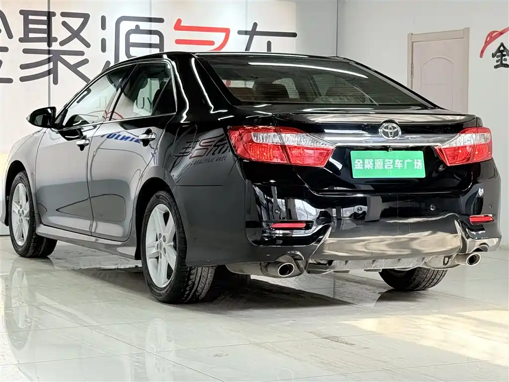 Toyota Toyota Camry 2012 Sedan 2.0S Excellence Edition 2012 - thumbnail 4