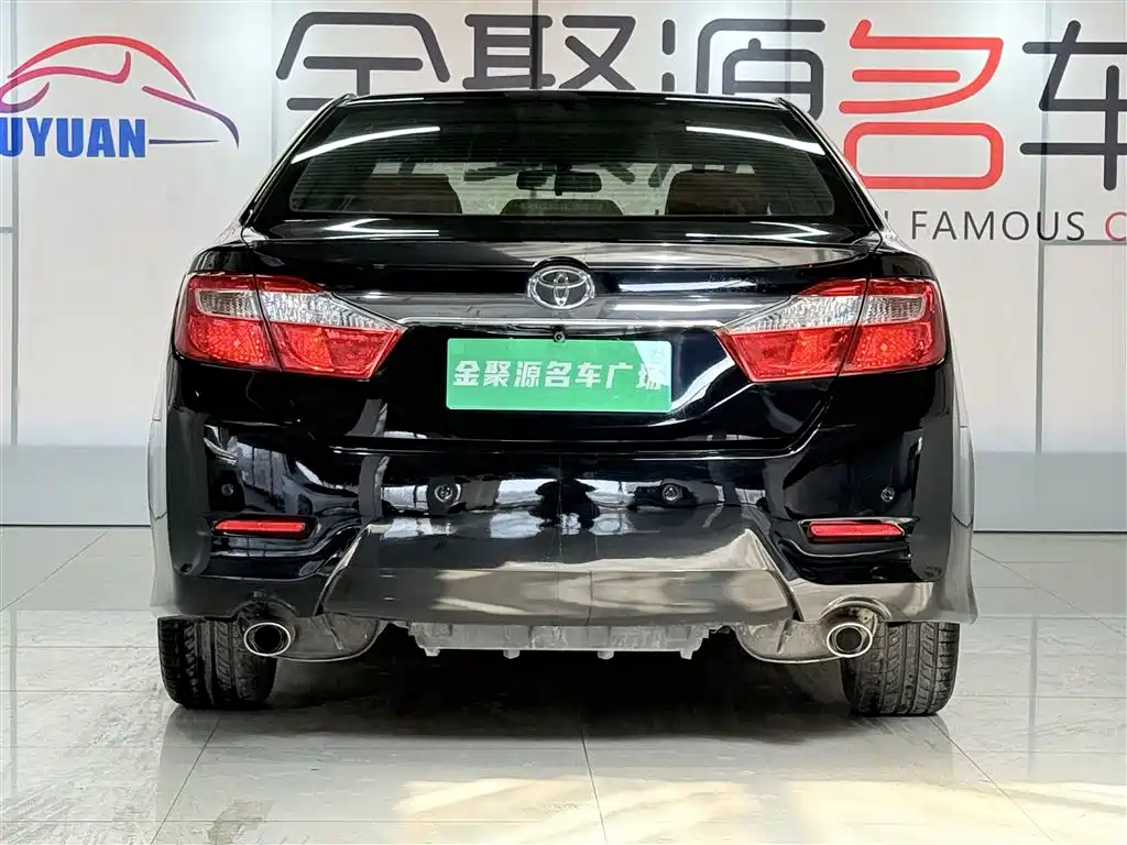 Toyota Toyota Camry 2012 Sedan 2.0S Excellence Edition 2012 - thumbnail 5