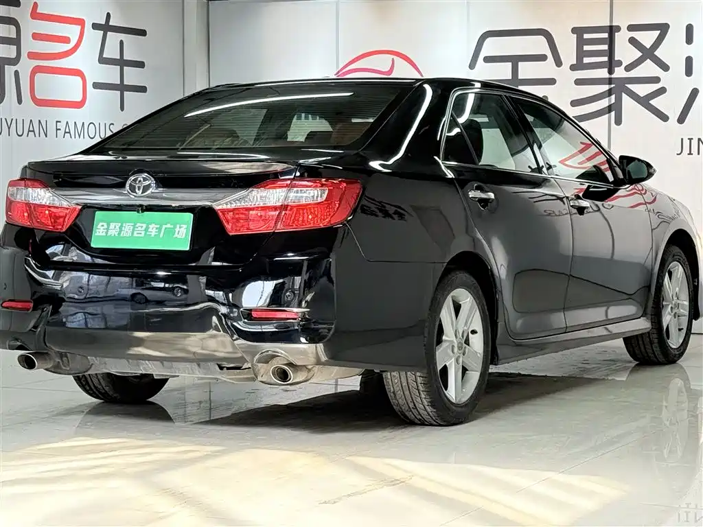 Toyota Toyota Camry 2012 Sedan 2.0S Excellence Edition 2012 - thumbnail 6