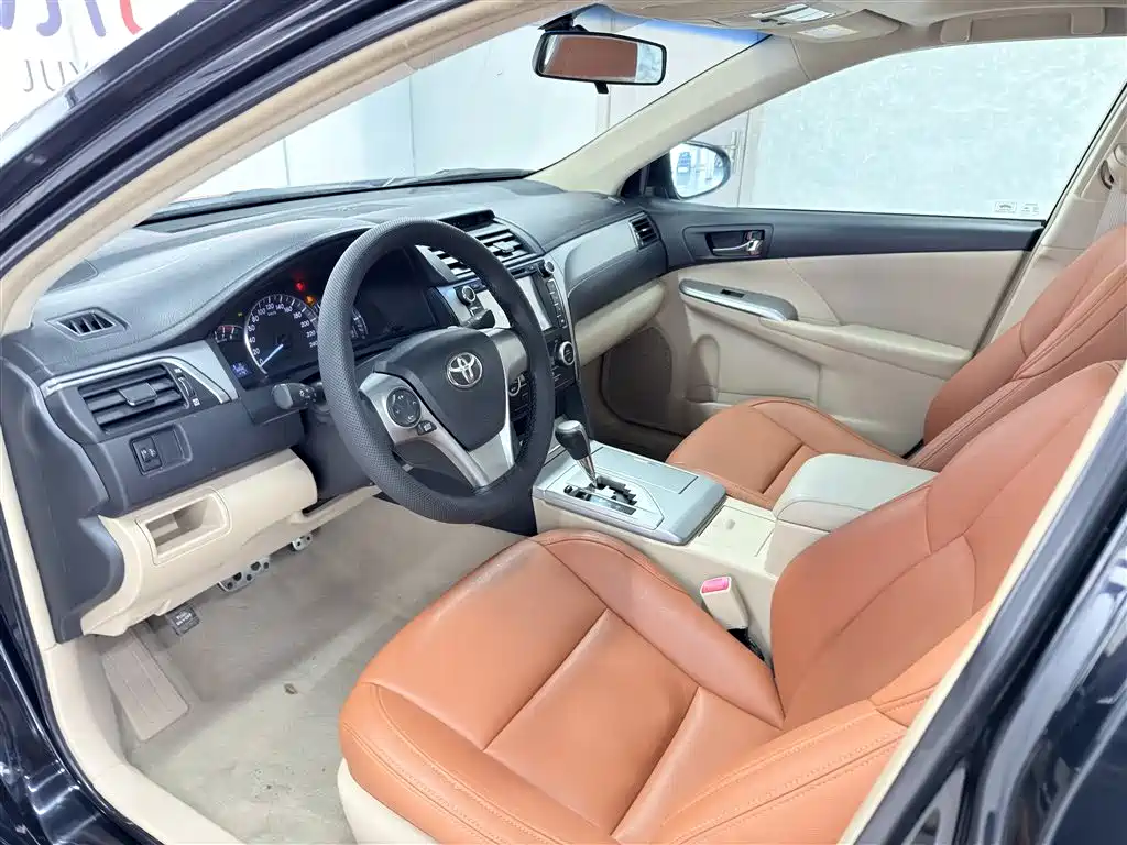 Toyota Toyota Camry 2012 Sedan 2.0S Excellence Edition 2012 - thumbnail 8