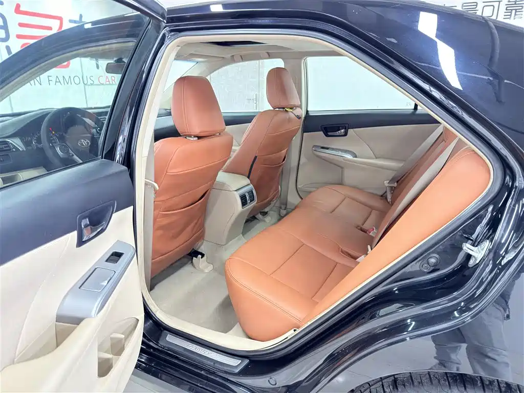 Toyota Toyota Camry 2012 Sedan 2.0S Excellence Edition 2012 - thumbnail 9