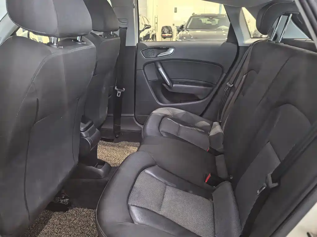 Audi Audi A1 2013 30 TFSI Sportback Ego 2013 - thumbnail 9