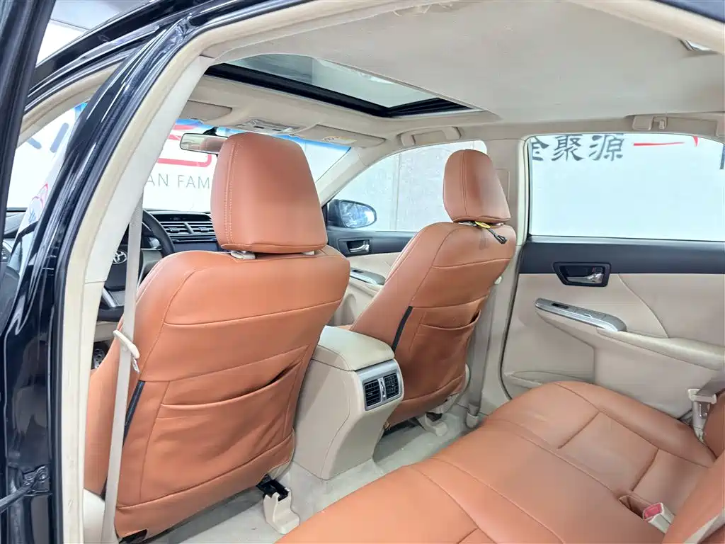 Toyota Toyota Camry 2012 Sedan 2.0S Excellence Edition 2012 - thumbnail 10