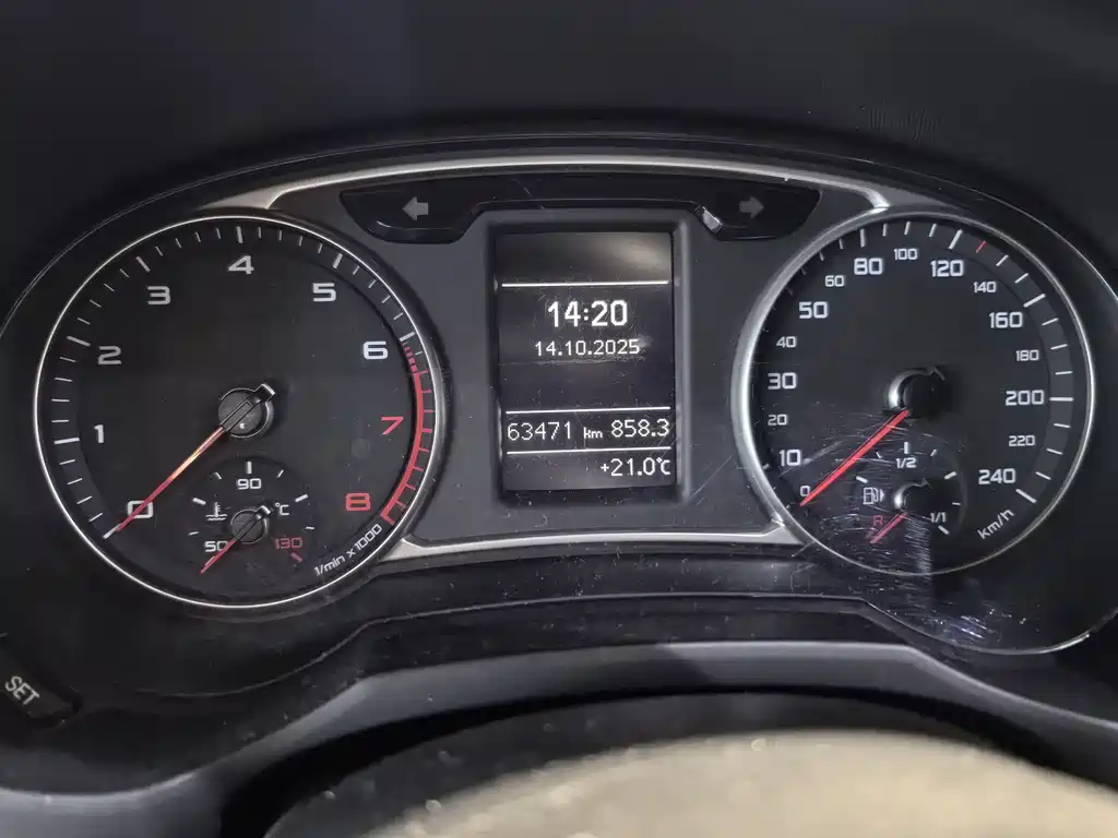 Audi Audi A1 2013 30 TFSI Sportback Ego 2013 - thumbnail 10