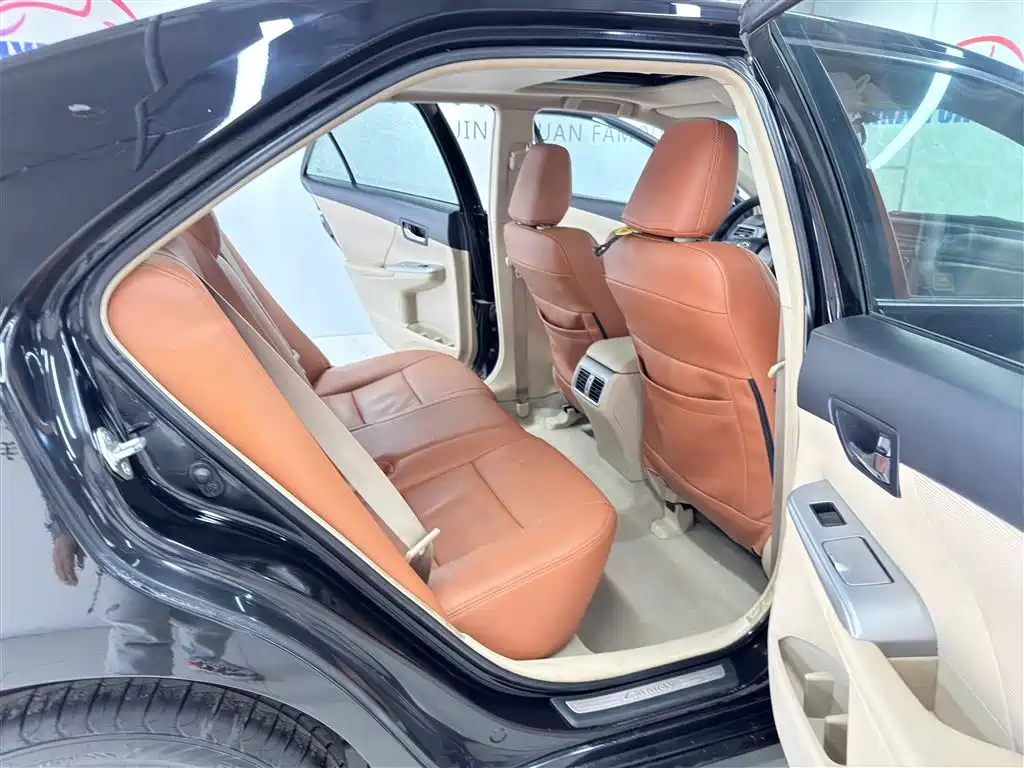 Toyota Toyota Camry 2012 Sedan 2.0S Excellence Edition 2012 - thumbnail 13