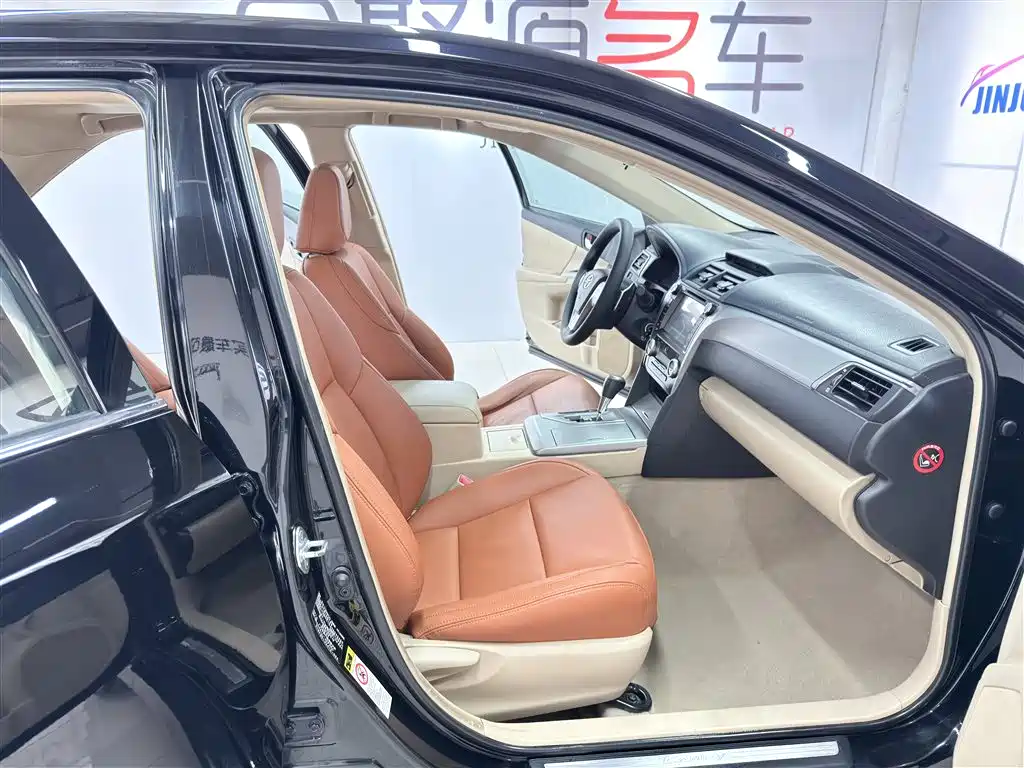 Toyota Toyota Camry 2012 Sedan 2.0S Excellence Edition 2012 - thumbnail 15