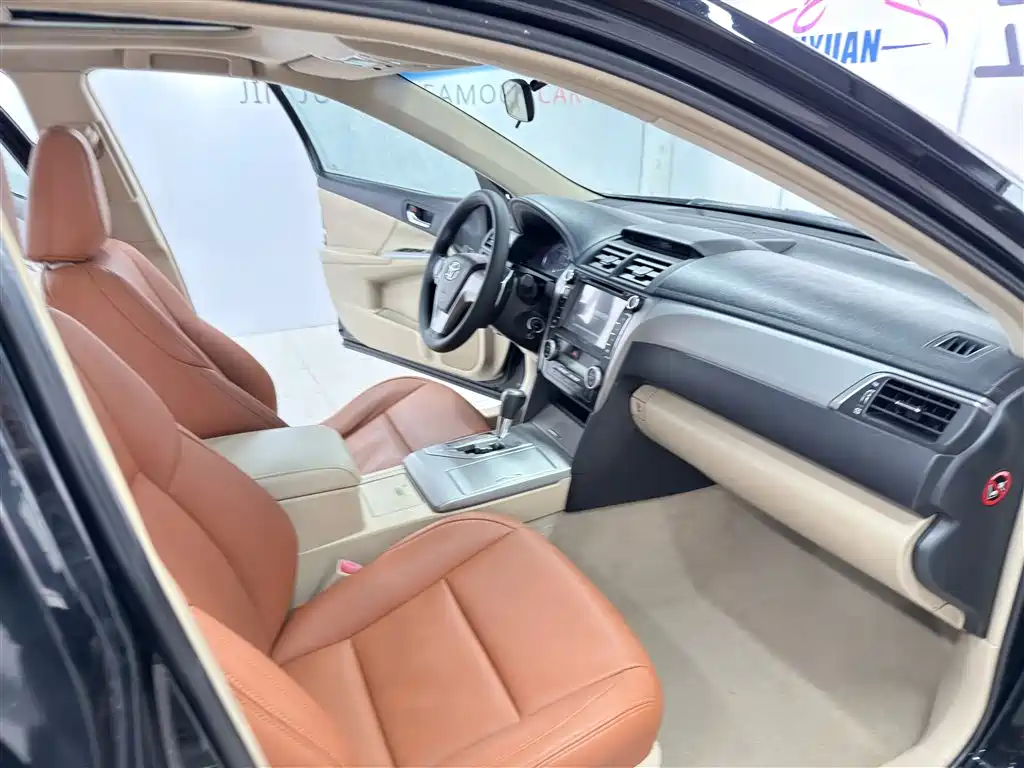 Toyota Toyota Camry 2012 Sedan 2.0S Excellence Edition 2012 - thumbnail 16