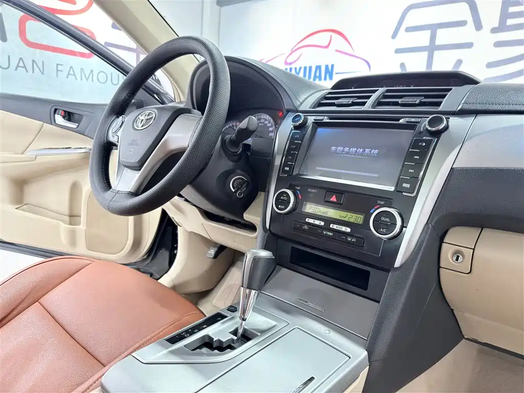 Toyota Toyota Camry 2012 Sedan 2.0S Excellence Edition 2012 - thumbnail 17
