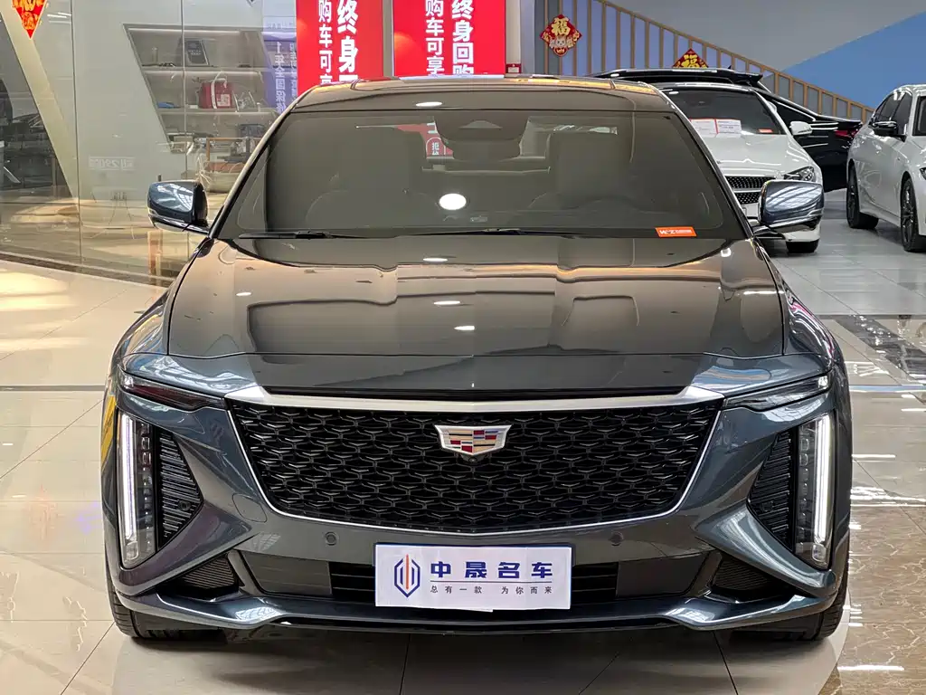 Cadillac Cadillac CT6 2023 28T Luxury 2025 - thumbnail 2