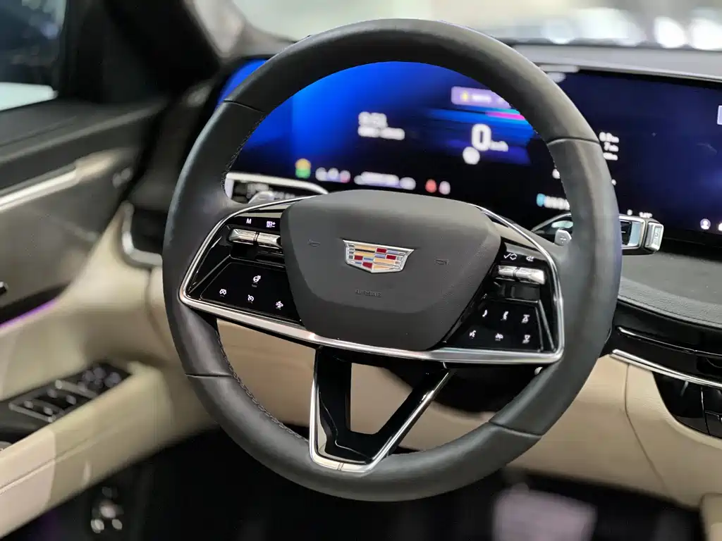 Cadillac Cadillac CT6 2023 28T Luxury 2025 - thumbnail 10