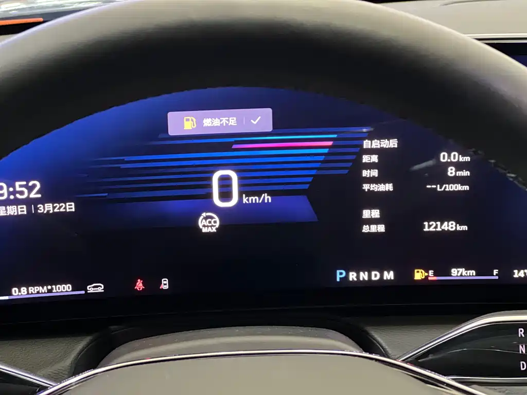 Cadillac Cadillac CT6 2023 28T Luxury 2025 - thumbnail 13