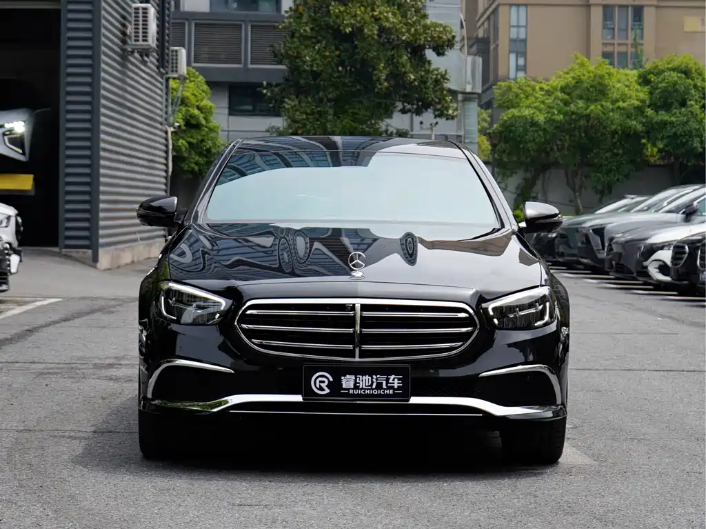 Mercedes-Benz Mercedes-Benz E-Class 2023 E 300 L Sport Luxury 2023 - thumbnail 2