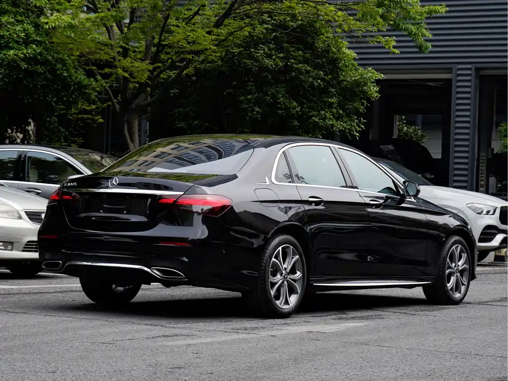 Mercedes-Benz Mercedes-Benz E-Class 2023 E 300 L Sport Luxury 2023 - thumbnail 4