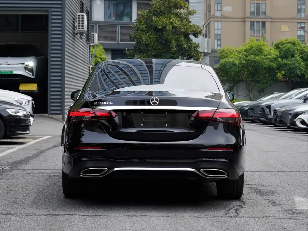 Mercedes-Benz Mercedes-Benz E-Class 2023 E 300 L Sport Luxury 2023 - thumbnail 5
