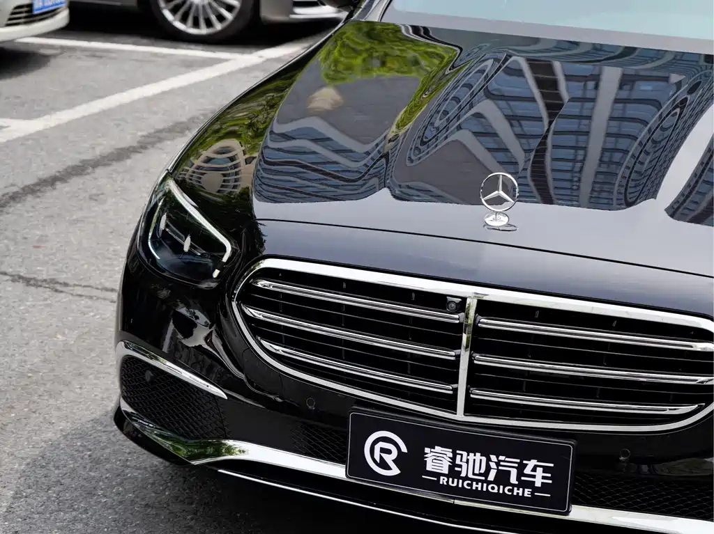 Mercedes-Benz Mercedes-Benz E-Class 2023 E 300 L Sport Luxury 2023 - thumbnail 7