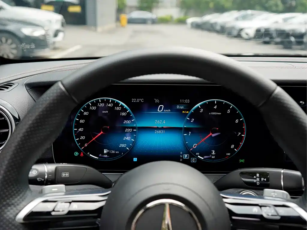 Mercedes-Benz Mercedes-Benz E-Class 2023 E 300 L Sport Luxury 2023 - thumbnail 9