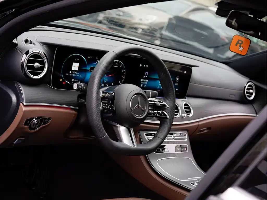 Mercedes-Benz Mercedes-Benz E-Class 2023 E 300 L Sport Luxury 2023 - thumbnail 10