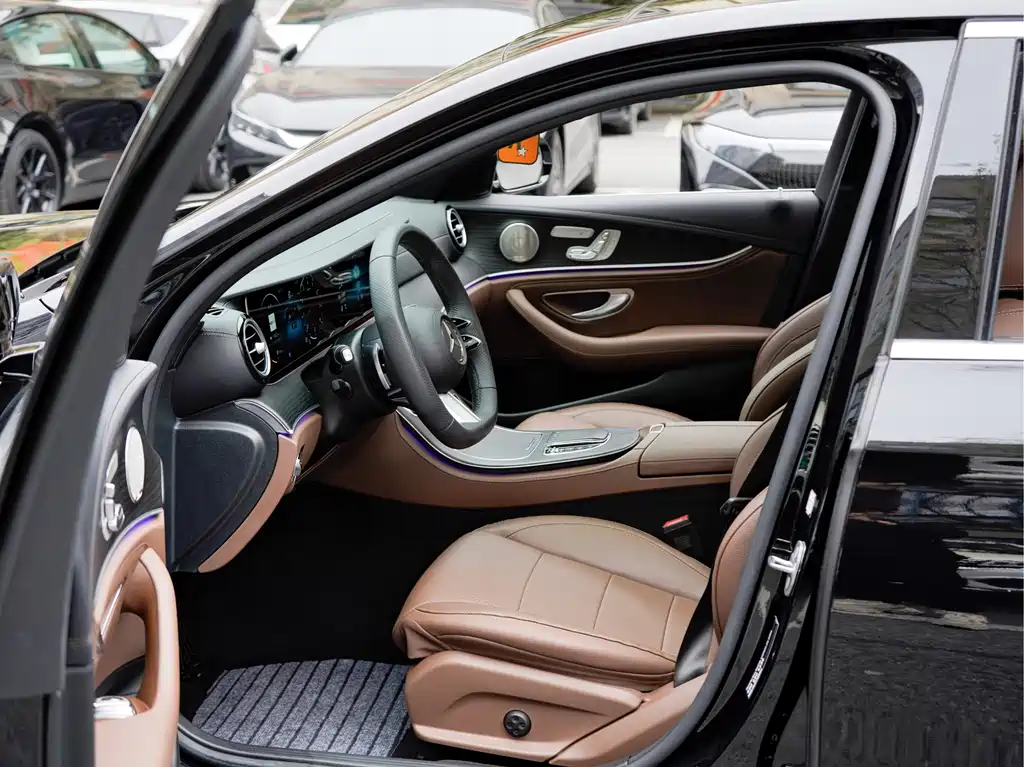 Mercedes-Benz Mercedes-Benz E-Class 2023 E 300 L Sport Luxury 2023 - thumbnail 11