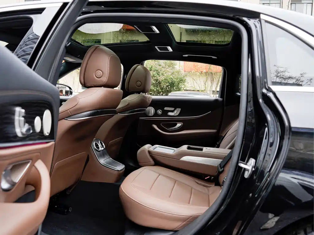 Mercedes-Benz Mercedes-Benz E-Class 2023 E 300 L Sport Luxury 2023 - thumbnail 12