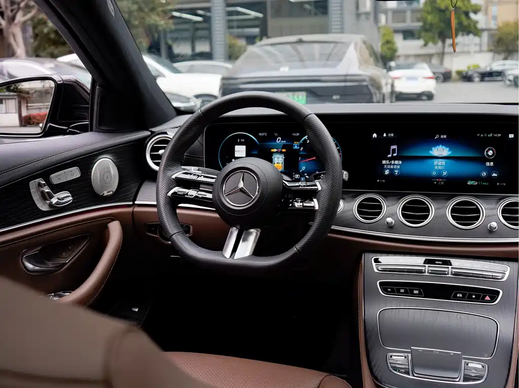 Mercedes-Benz Mercedes-Benz E-Class 2023 E 300 L Sport Luxury 2023 - thumbnail 13