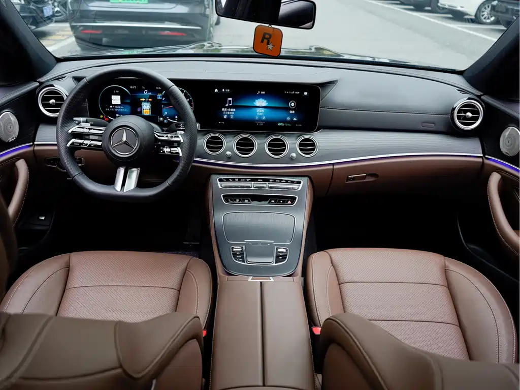 Mercedes-Benz Mercedes-Benz E-Class 2023 E 300 L Sport Luxury 2023 - thumbnail 14