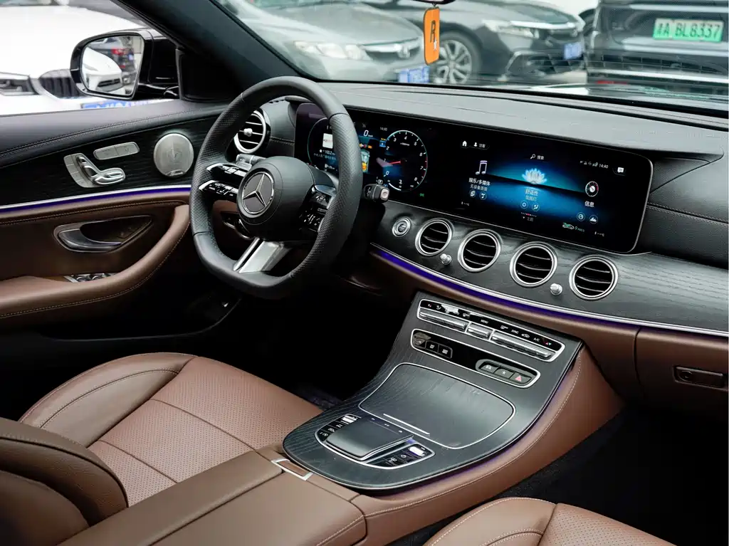 Mercedes-Benz Mercedes-Benz E-Class 2023 E 300 L Sport Luxury 2023 - thumbnail 15