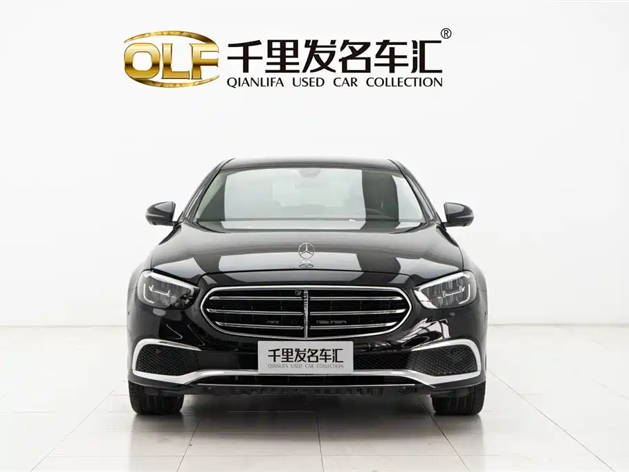 Mercedes-Benz Mercedes-Benz E-Class 2022 Model Facelift E 300 L Luxury 2022 - thumbnail 2