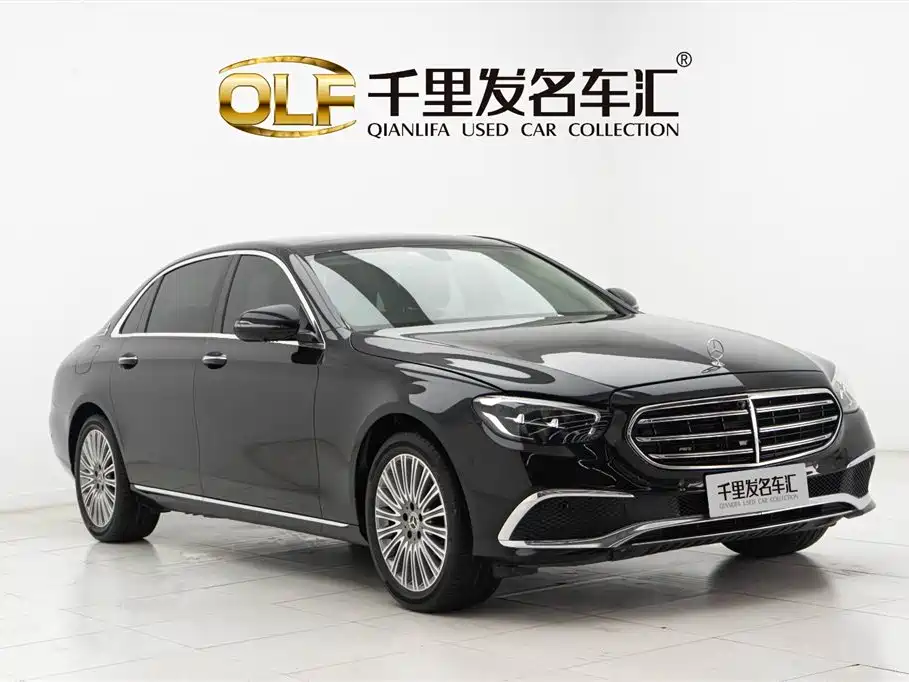 Mercedes-Benz Mercedes-Benz E-Class 2022 Model Facelift E 300 L Luxury 2022 - thumbnail 3