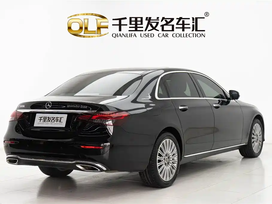Mercedes-Benz Mercedes-Benz E-Class 2022 Model Facelift E 300 L Luxury 2022 - thumbnail 4