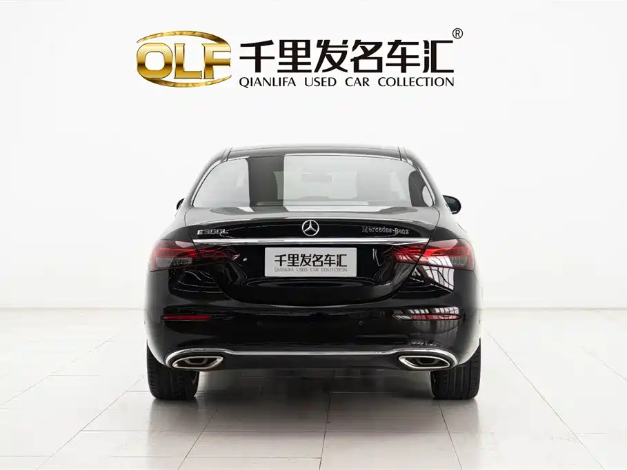 Mercedes-Benz Mercedes-Benz E-Class 2022 Model Facelift E 300 L Luxury 2022 - thumbnail 5