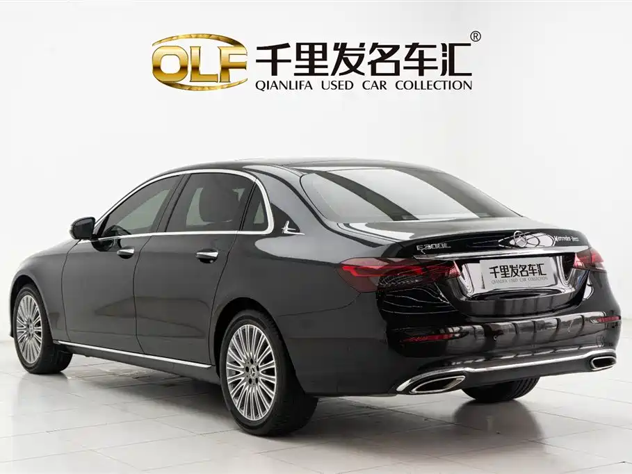 Mercedes-Benz Mercedes-Benz E-Class 2022 Model Facelift E 300 L Luxury 2022 - thumbnail 6