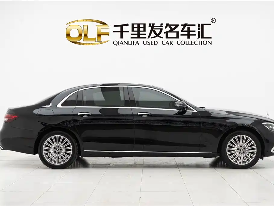 Mercedes-Benz Mercedes-Benz E-Class 2022 Model Facelift E 300 L Luxury 2022 - thumbnail 7