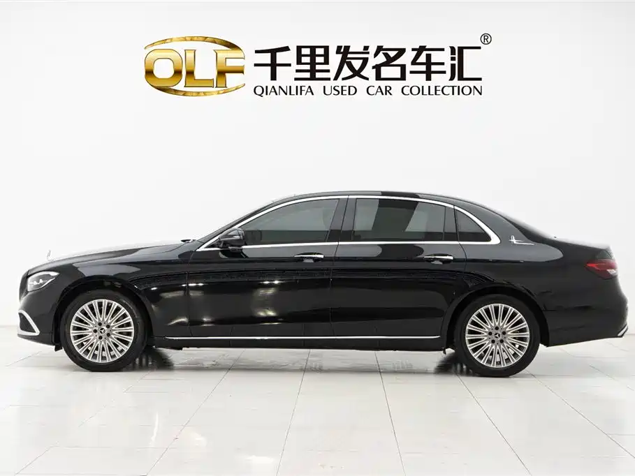 Mercedes-Benz Mercedes-Benz E-Class 2022 Model Facelift E 300 L Luxury 2022 - thumbnail 8