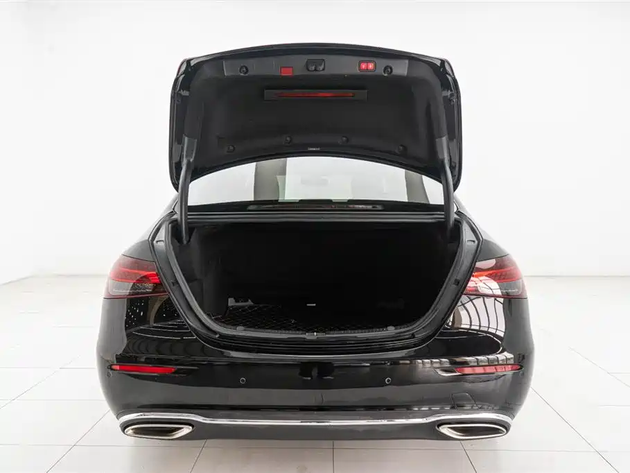 Mercedes-Benz Mercedes-Benz E-Class 2022 Model Facelift E 300 L Luxury 2022 - thumbnail 9