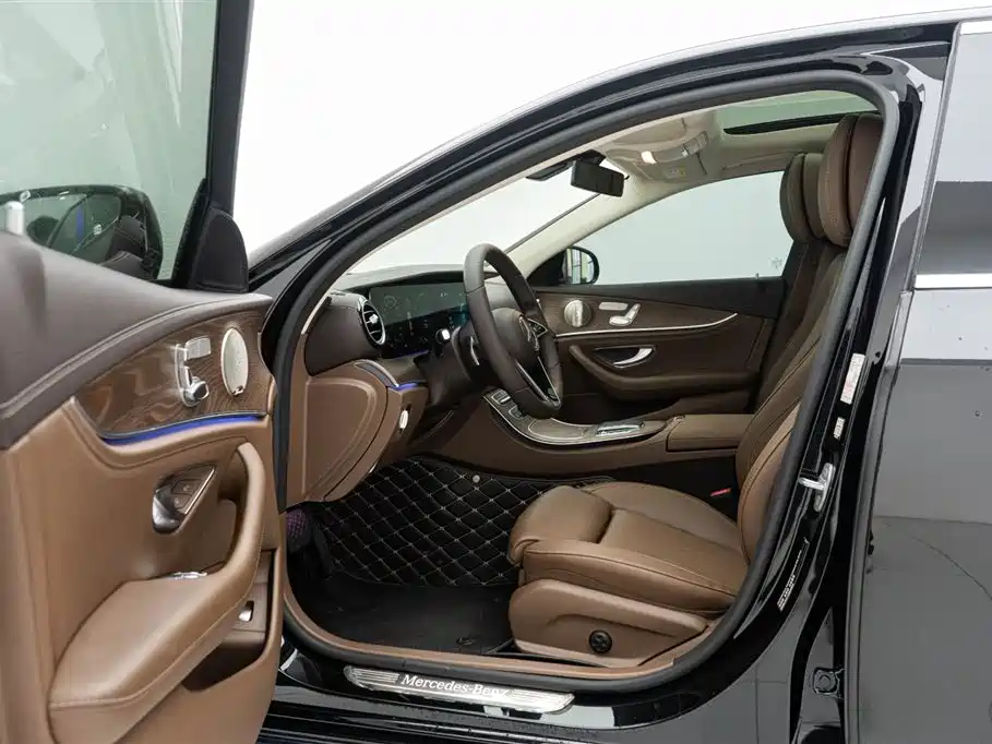 Mercedes-Benz Mercedes-Benz E-Class 2022 Model Facelift E 300 L Luxury 2022 - thumbnail 14